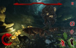 Wild Werewolf Hunting Bigfoot screenshot 5