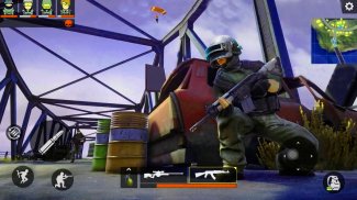 New Fun Shooting Games 2021:Best Free Games screenshot 3