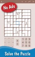 SumSudoku: Killer Sudoku screenshot 5