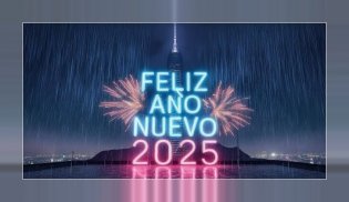 Feliz Año Nuevo 2024 screenshot 4