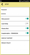 Protect SMS Pro -Lock and Send SMS -En/De Crypt screenshot 5