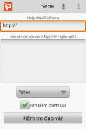 Kiểm tra đạo văn screenshot 2