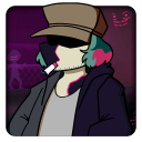 Sunday Night Corruption Mod Garcello Icon