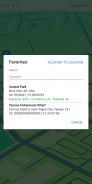 Fake GPS Location - GPS JoyStick screenshot 14