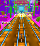 Train Surf Subway Endless Run Fun screenshot 1