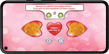 Aşk Testi Tarayıcı Şakası screenshot 12