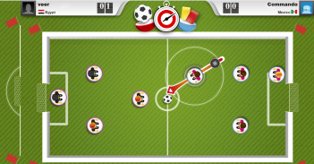Football Multiplayer screenshot 1