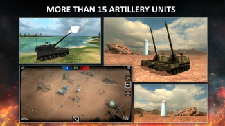 3D Tanks Online: Tanktastic screenshot 2