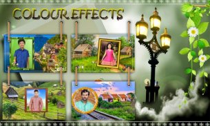 Village Photo Frames screenshot 1