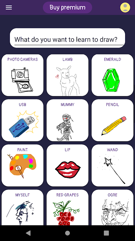  Multiplayer Drawing and Guessing Game