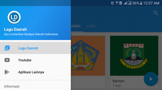 Lagu Daerah Indonesia screenshot 7