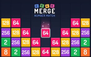 Numbers Game-2048 Merge screenshot 8