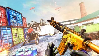 Gun Strike TPS Shooting Game - Free Shooting Games screenshot 6