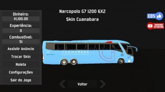 Elite Bus Simulator screenshot 0