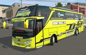 Bus Simulator X Tungga Jaya screenshot 3