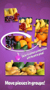 Fruits Puzzle Game screenshot 5