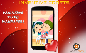 Valentine 14 Feb Wallpapers screenshot 5