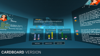 ViROS - Virtual Reality for Official Statistics screenshot 1