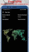 Free VPN - Secure Private Network 2020 screenshot 3