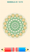 Cómo Dibujar Mandalas screenshot 8