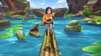 Endless Run: Jungle Escape 2 screenshot 1