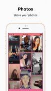 Wibble - friends for Snapchat, Kik and Instagram screenshot 2