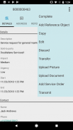 SAP CRM Service Manager screenshot 13