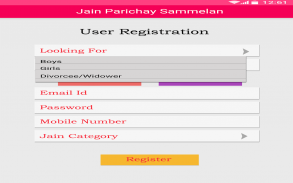 Online Jain Parichay Sammelan screenshot 5