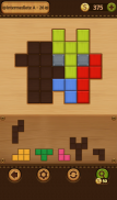 Block Puzzle Games: Wood Collection screenshot 12