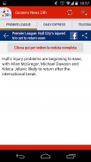 24h News for Arsenal screenshot 5