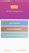 400+ Java Programs with Output screenshot 0