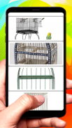 Bird cage design ( offline ) screenshot 2