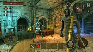 Ghoul Castle 3D - Action RPG screenshot 4
