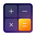 Calculator Plus Icon