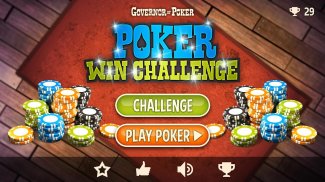 Poker Win Challenge screenshot 2