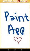 Paint Start App screenshot 4