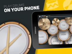 SUPER DRUM - Play Drum! screenshot 6
