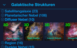 Galaxie-Karte screenshot 6