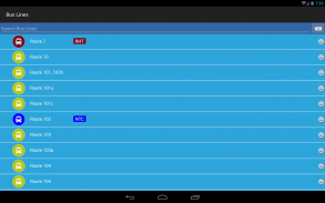 Mauritius Bus Routes screenshot 7