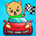 शिशुओ के लिए कार गेम्स Icon