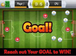 Football Games - Finger Soccer screenshot 4