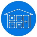Property Calculator Australia Icon