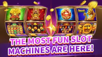 Cash Bonanza:FREE Casino Slots! Spin To Win Prizes screenshot 4