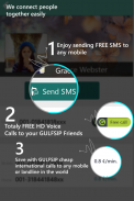 GULFSIP Free Calls screenshot 2