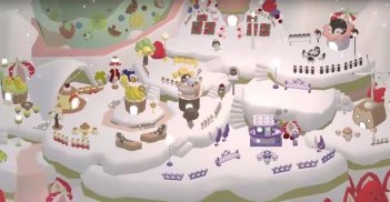 Cake Town : Your Town on Cake (holiday game) screenshot 6