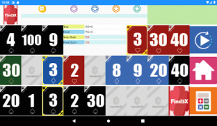 Brain Game - Find3x screenshot 0