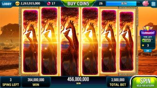 Slots Gods™ Best Online Casino Slot Machine Free screenshot 4