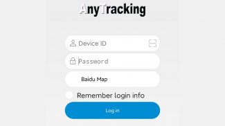 AnyTracking GPS Tracker APP screenshot 6
