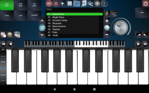 Soundfont Piano screenshot 0