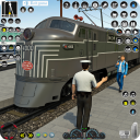 City Train Driver-Tren Sim